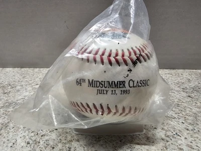 1993 MLB All-Star Upper Deck Fan Fest Baseball Baltimore Orioles NIP  - Image 1 of 4