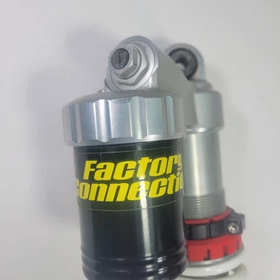 2017 KTM OEM WP Rear Shock 250 SX XC - Image 1 of 4