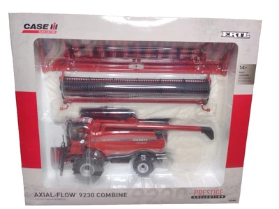 ERTL Prestige Collection 1/32 Case IH 9230 Axial Flow Combine Red - Image 1 of 4