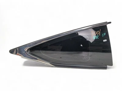 Lexus RC350 15-19 quarto de vidro janela direita/passageiro 62710-24180, D001, fabricante de equipamento original, 2 - Imagem 1 de 3