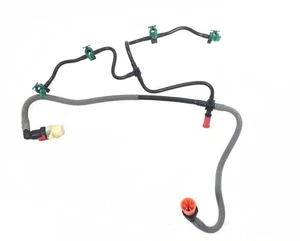 Ford TRANSIT MK7 Combustible Inyector Retorno Tubo Apertura Apagado + Broches - Bild 1 von 4