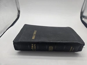 Holy Bible ASV Pronouncing Nelson 1929 Standard Edition - Bild 1 von 8