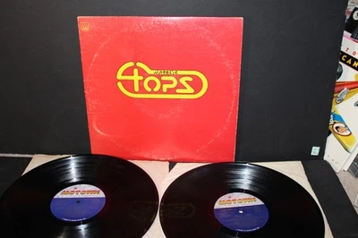 THE FOUR TOPS - THE BEST OF DOUBLE Vinyl Lps, MOTOWN Records M 764D VG+ - Image 1 of 4