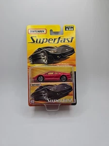 MATCHBOX Superfast 1:64 Scale Diecast VOLKSWAGEN W12 Limited Edition #49 - Picture 1 of 4