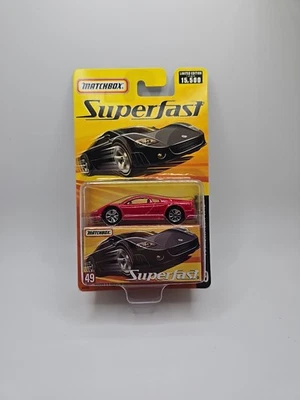 MATCHBOX Superfast 1:64 Scale Diecast VOLKSWAGEN W12 Limited Edition #49 - Image 1 of 4