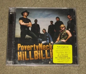 The Povertyneck Hillbillies - The Povertyneck Hillbillies (CD, 2006, Rust) S/T - Bild 1 von 2