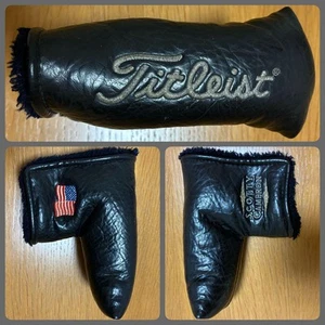Super Rare American Flag Fake Buffalo Putter Cover Scm 5 Star Stripe - Picture 1 of 10