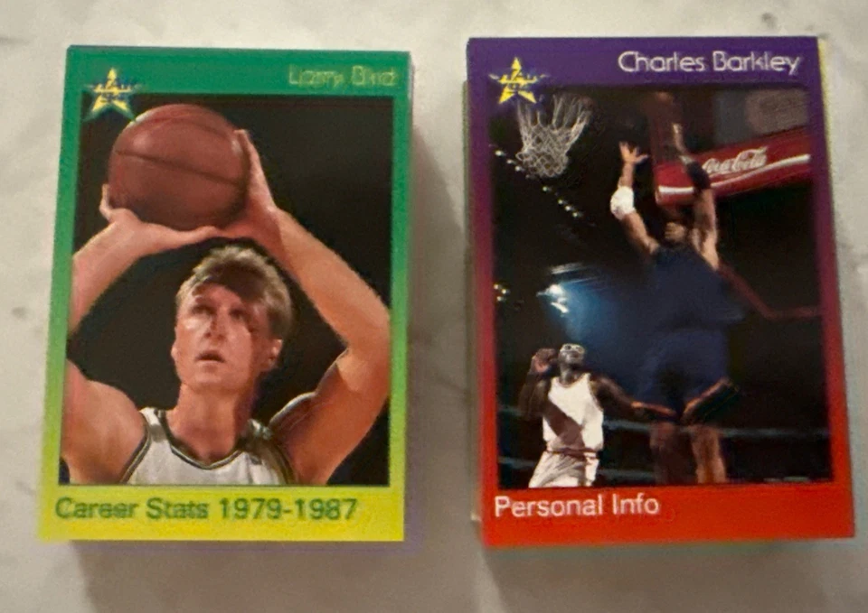 1993-94 Star Pro Basketball Card #s 1-100 - You Pick - Trading Cards - Image 1 of 1