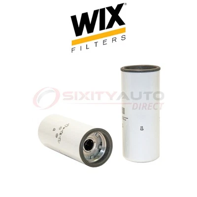 WIX Fuel Filter for 2007-2009 Peterbilt 386 15.0L L6 - Gas Filtration System dx - Imagem 1 de 4