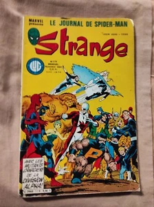 STRANGE  N°179 - LUG -  - Picture 1 of 1