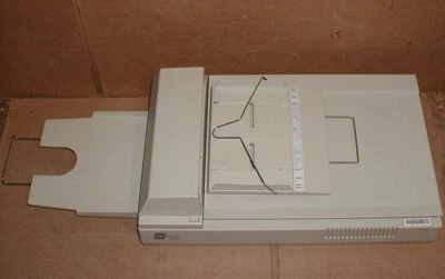 Fujitsu ScanPartner 620C SCSI Color Flatbed Scanner + ADF ** Clean & Tested  - Image 1 of 4