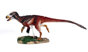Eotyrannus 1:18 Tiranosaurio Bestias del Dinosaurio Mesozoico - Imagen 1 de 3