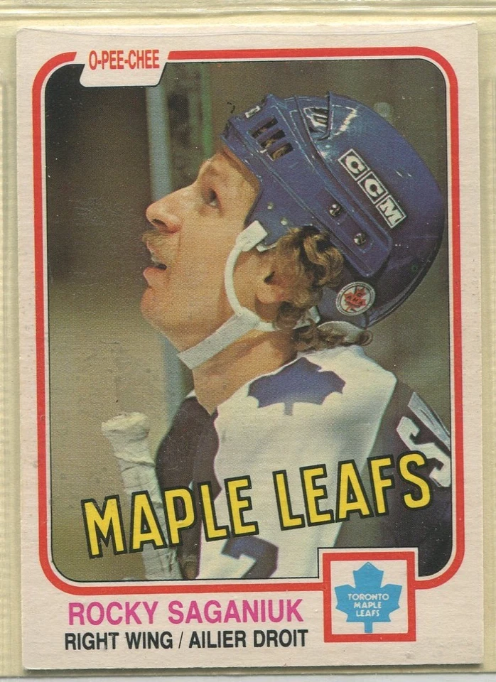 1981-82, O-PEE-CHEE, Hockey, #301-396 , UPick from list - Image 1 of 1
