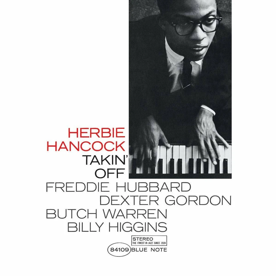 Herbie Hancock Takin' Off 1LP Vinyl 2019 Blue Note - Bild 1 von 1