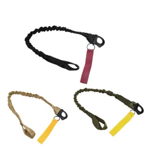 Tactical Rifle Sling Climbing Waist Safety Breakaway Rope Military Quick Release - Picture 1 of 13