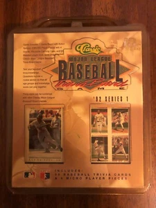 Classic 1992 Major League Baseball Trivia Board Game - Picture 1 of 1