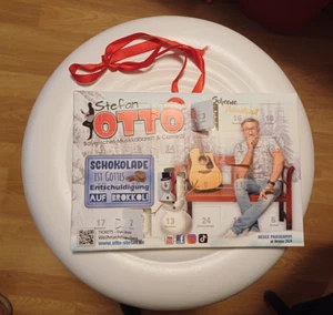 Adventskalender Stefan OTTO 2023 - 3 Türchen geöffnet - Fanartikel - Bild 1 von 2
