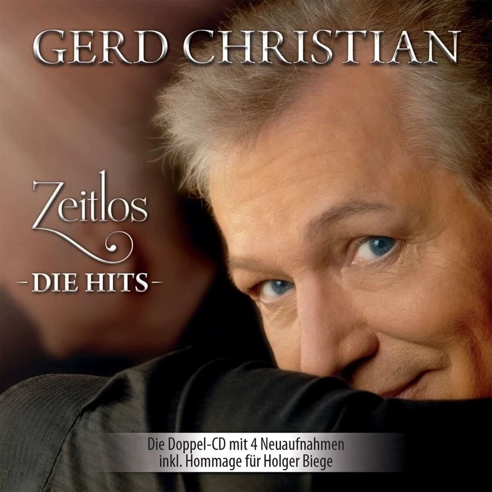 Gerd Christian Zeitlos-die Hits (CD) - Bild 1 von 1