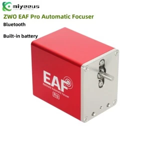 ZWO EAF Pro Upgrade Bluetooth Automatic Focuser for ASIAIR APP/ASIStudio my23 - Bild 1 von 9