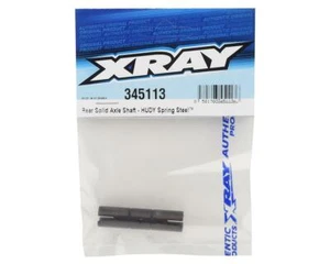 XRAY RX8.2 Rear Solid Axle Shaft 345113 RC Remote Control Touring Car Racing - Picture 1 of 1