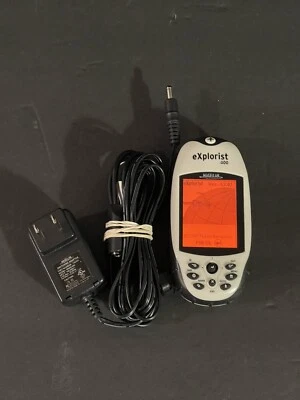 Magellan eXplorist 400 GPS Portable/Walking/Hiking - Image 1 of 4