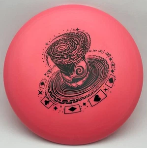 Innova DX Shark 180g disc golf mid range disc golf driver "Skeet Designs" art - Picture 1 of 2