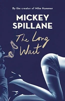 The Long Wait (Murder Room) by Spillane, Mickey Paperback / softback Book The - Image 1 of 2