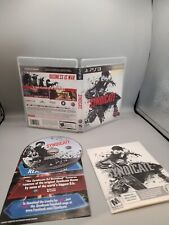 Syndicate (PS3 PlayStation 3, 2012) Complete - Cib