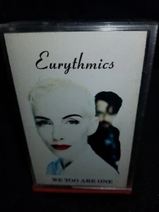 We Too Are One by Eurythmics (Cassette Tape) Aug-1989, Arista) - Picture 1 of 6