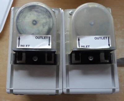 Aspen Peristaltic Pumps x 2 (unable to test parts only) details:- - Image 1 of 3