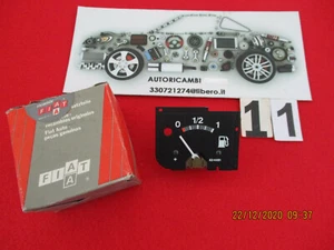 9938463 INDICATORE LIVELLO CARBURANTE FIAT UNO DUNA FIORINO - Picture 1 of 2