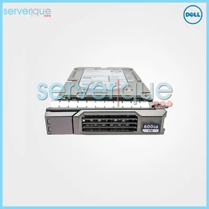 02R3X Dell EqualLogic 600GB 15K RPM 6Gbps SAS  3.5" Hard Drive 002R3X - Picture 1 of 3