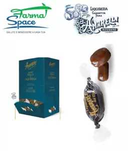 AMARELLI le Amarelle Caramelle SFUSE al Miele e Liquirizia Kg 1 - Foto 1 di 1