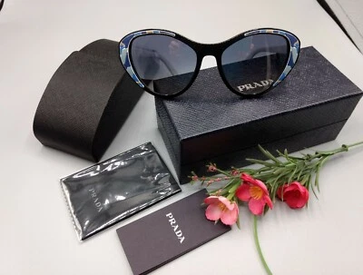 Gafas de sol Prada Cat Eye para mujer nuevas en caja -auténticas- Foto 1 de 4