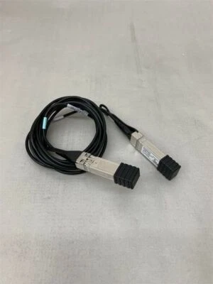 Finisar FCBG110SD1C02 SFPwire 10Gb/s SFP+ Active Optical Cable 2M - Image 1 of 2