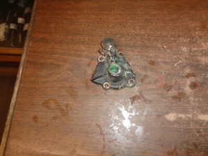 1985 yamaha yz80 water pump cover, 4/20d  - Picture 1 of 6