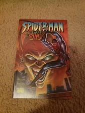 Spider-Man: Legacy of Evil #1 (Jun 1996, Marvel) HIGH GRADE