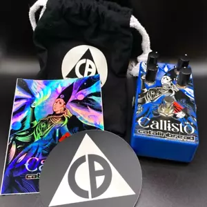Catalinbread Callisto MKII Chorus Pedal Vibrato Gitarre - Bild 1 von 6