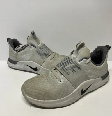Nike Renew In Season TR 9 AR4543-006 Gray Silver Shoes Women’s Size 8.5 - Image 1 of 4