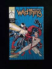 Wild Thing #2  MARVEL Comics 1993 VF/NM