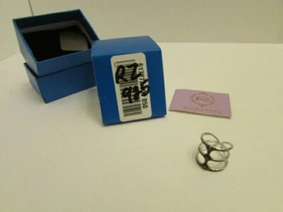 NUEVO ANILLO RAREZAS PIEDRAS MULTICOLORES PLATA ESTERLINA 925 JB-14-RZ Foto 1 de 4