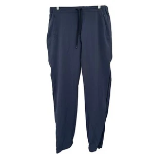 On Cloud Run On Clouds Active Hose Damen Gr. L dunkelblau - Bild 1 von 10