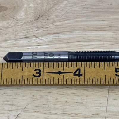 Juego de grifos y troqueles Matco M8 8 mm x 1,0 H1MT810T para 124MATDS EE. UU. ¡LEER! Foto 1 de 4