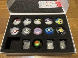 Pokemon Ball Collection SPECIAL 01 Premium Bandai Limited C - Picture 1 of 7
