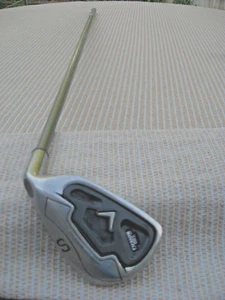 Callaway Fusion Wide Sole S Wedge/ERC FUSION GRAPHITE SHAFT/F FLEX/RH/Need Grip - Picture 1 of 16