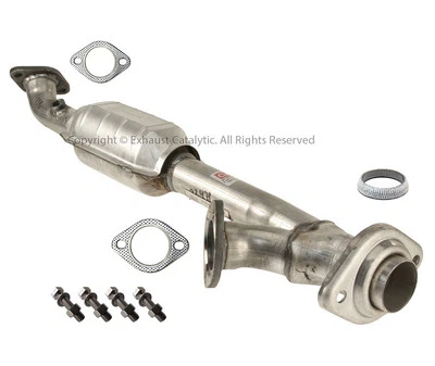 2007-2012 TOYOTA FJ CRUISER 4.0L REAR RIGHT Catalytic Converter  - Image 1 of 2