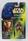Star Wars The Power of the Force PRINCESS LEIA in Boushh Disguise Kenner 1997