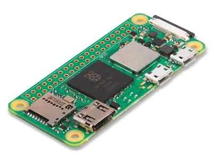 RASPBERRY PI Zero 2 W - Bild 1 von 2