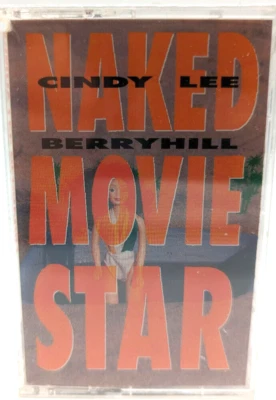 Cindy Lee Berryhill- Naked Movie Star- NEW SEALED CASSETTE - Image 1 of 2