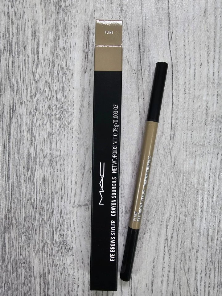 MAC Eye Brows Styler 'Fling' NEW Boxed 💯Authentic - Image 1 of 1